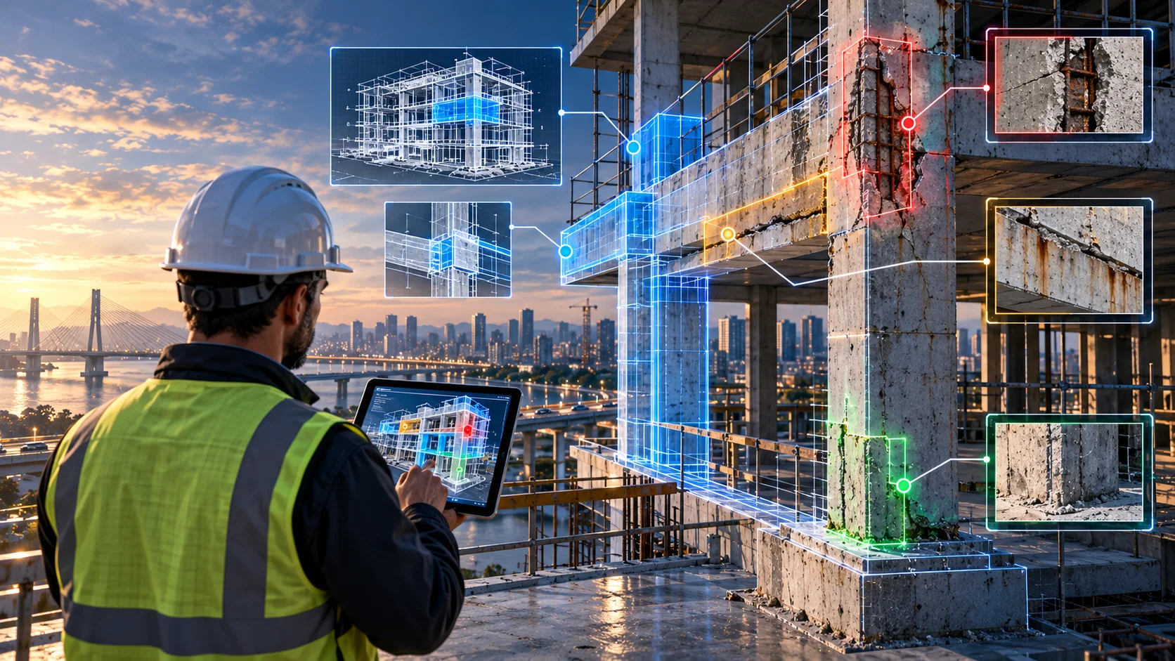 Physical asset verification and condition inspection