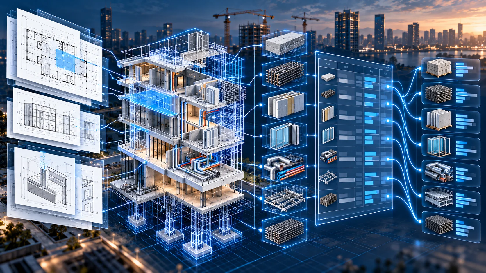 What does a quantity surveyor do in South Africa?
