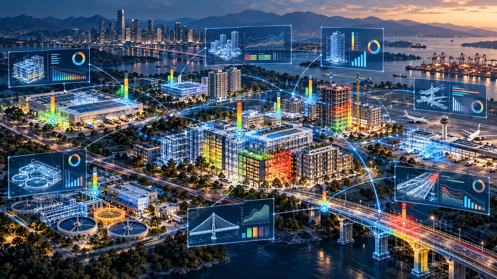 CivilQuant professional services and built asset intelligence
