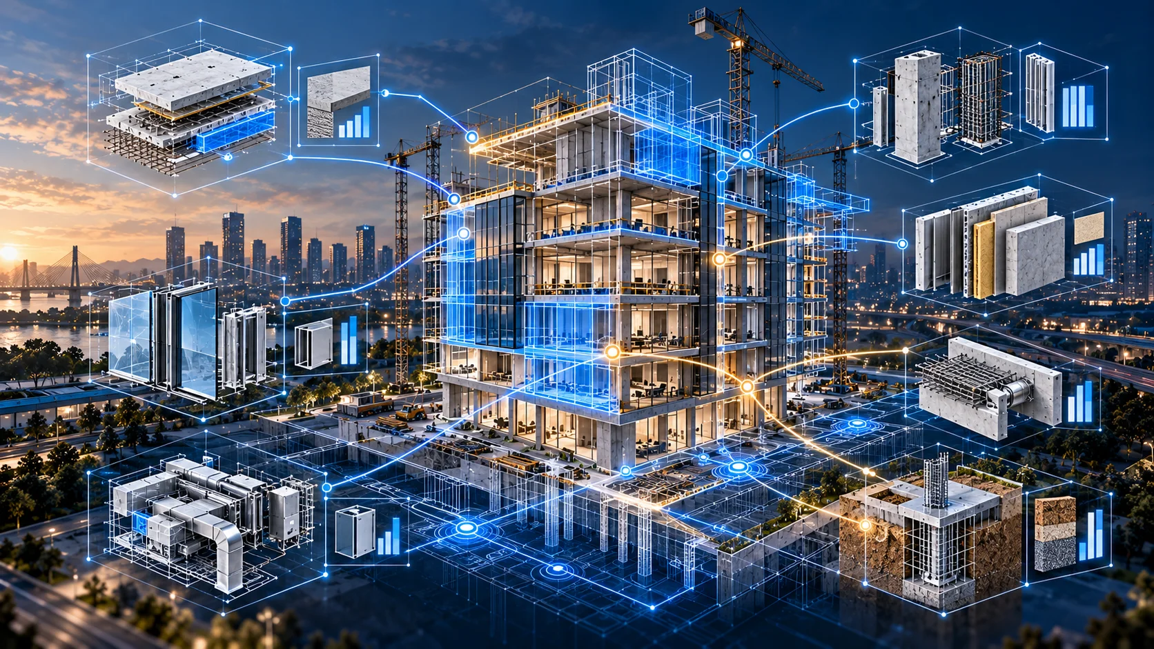 CivilQuant built asset technology and quantitative intelligence